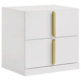 Ines Bedroom Set and High Gloss