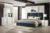 Ines Bedroom Set and High Gloss