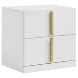 Ines Bedroom Set and High Gloss