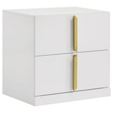 Ines Bedroom Set and High Gloss
