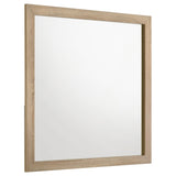 Arielle Bedroom Set Light Oak