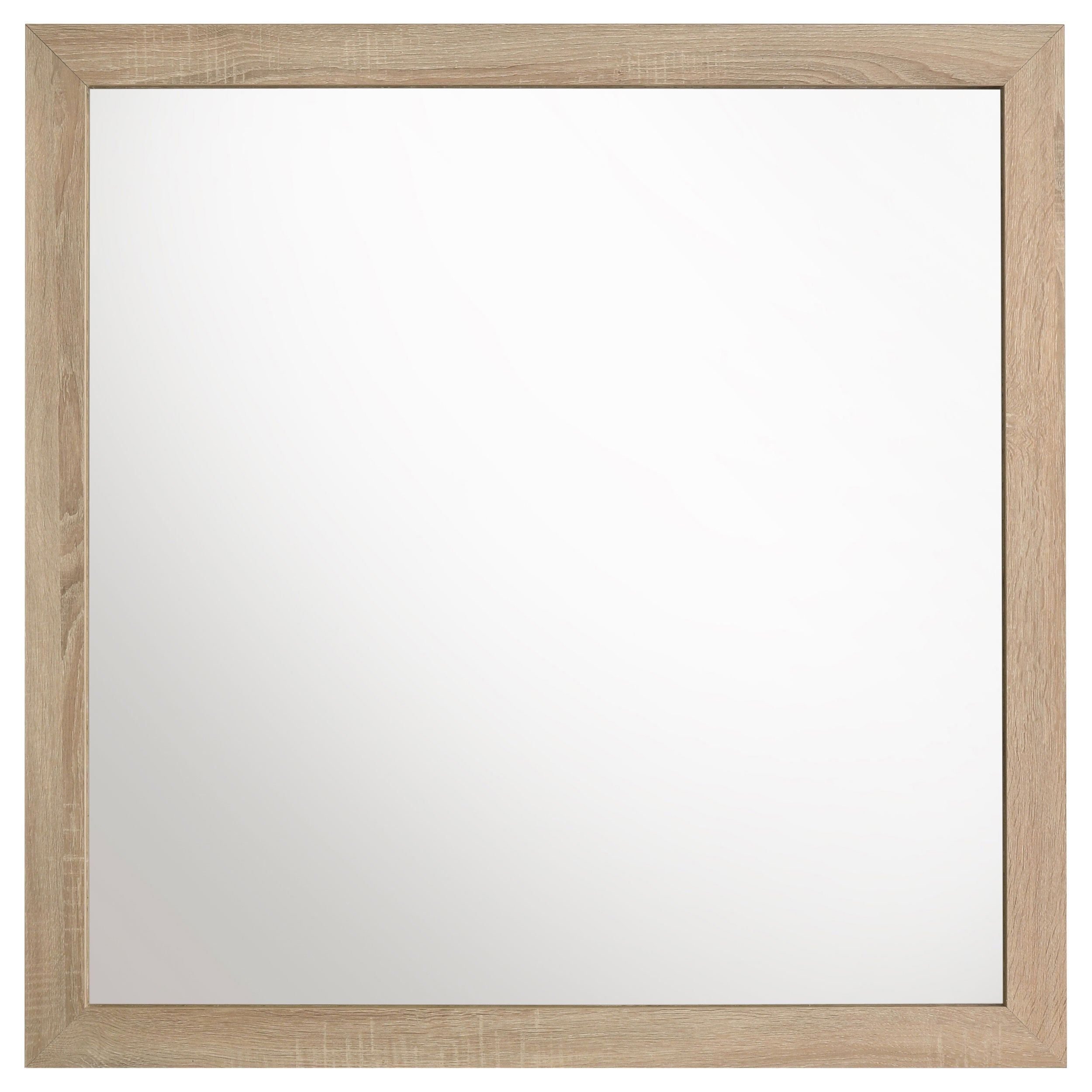 Arielle Bedroom Set Light Oak