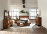 Winslow Bedroom Set Smokey Walnut