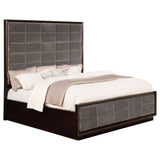 Durango 77-inch Panel Bed