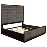 Durango 77-inch Panel Bed