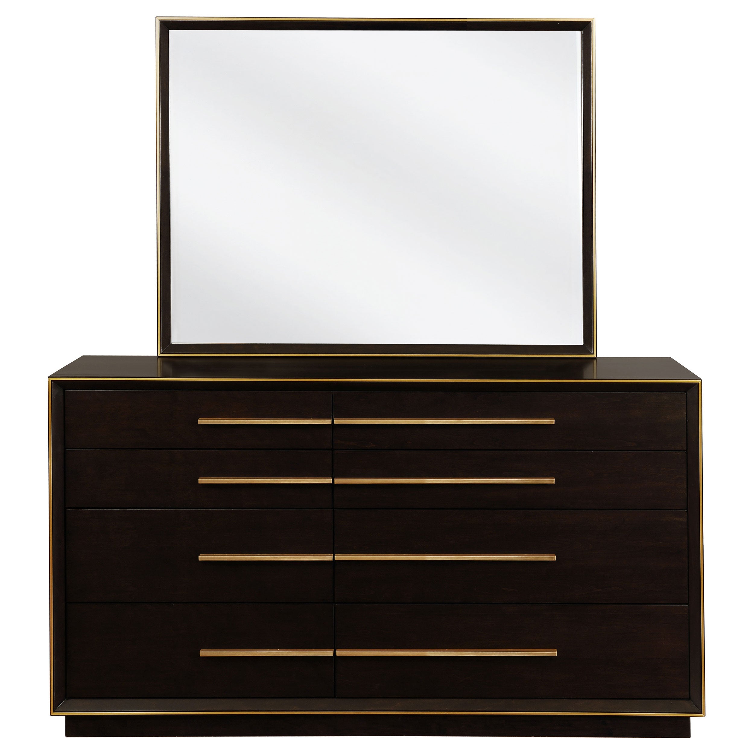 Durango 8-drawer Dresser with Mirror