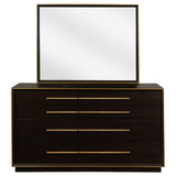 Durango 8-drawer Dresser with Mirror