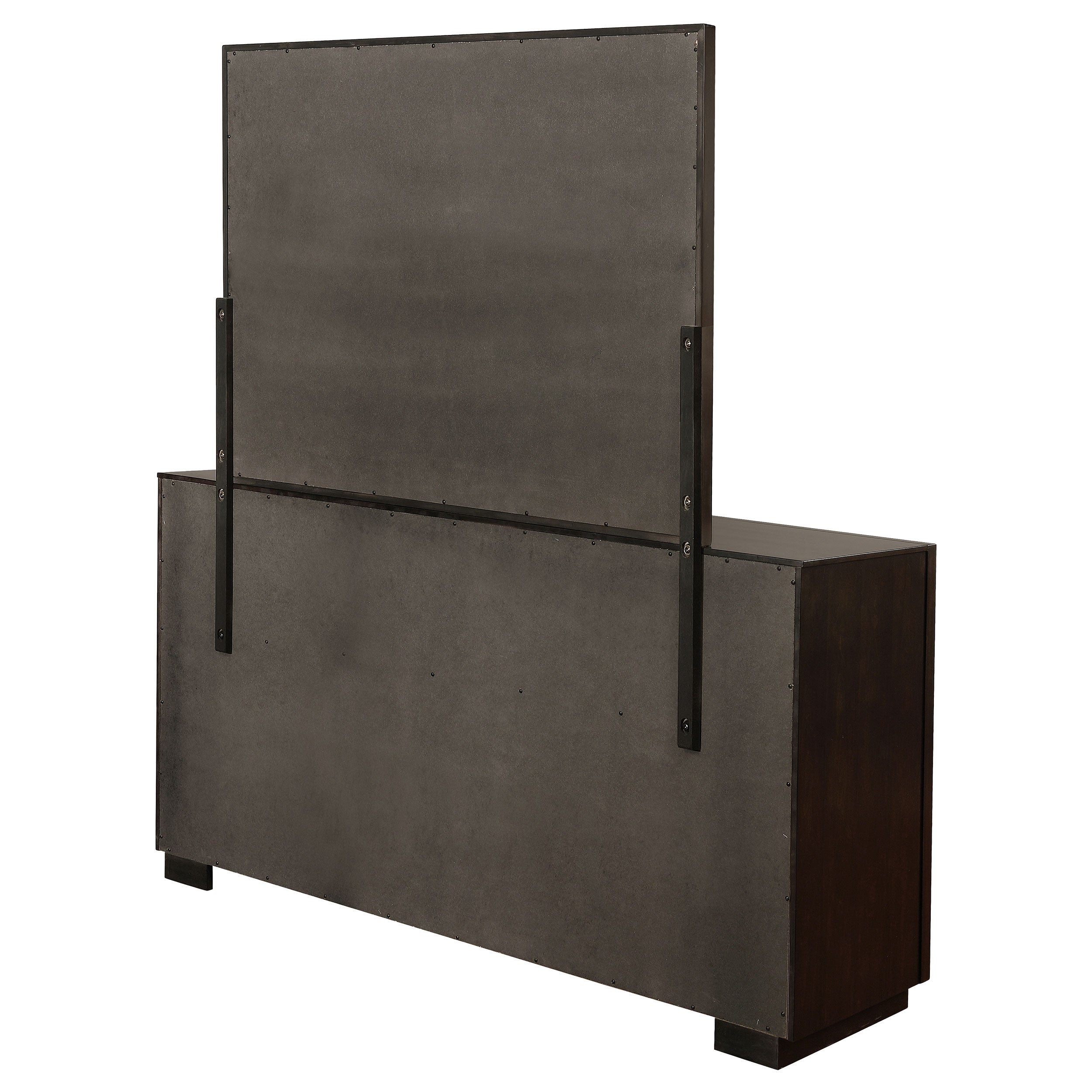 Durango 8-drawer Dresser with Mirror