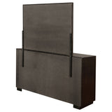 Durango 8-drawer Dresser with Mirror