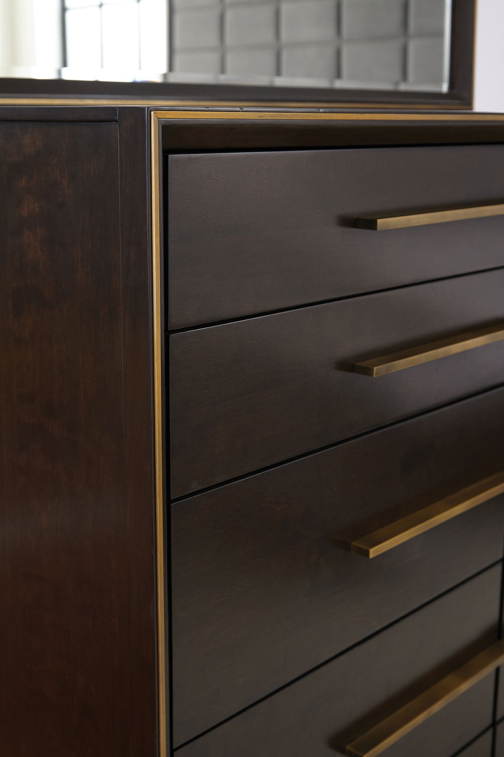 Durango 8-drawer Dresser with Mirror