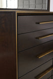 Durango 8-drawer Dresser with Mirror