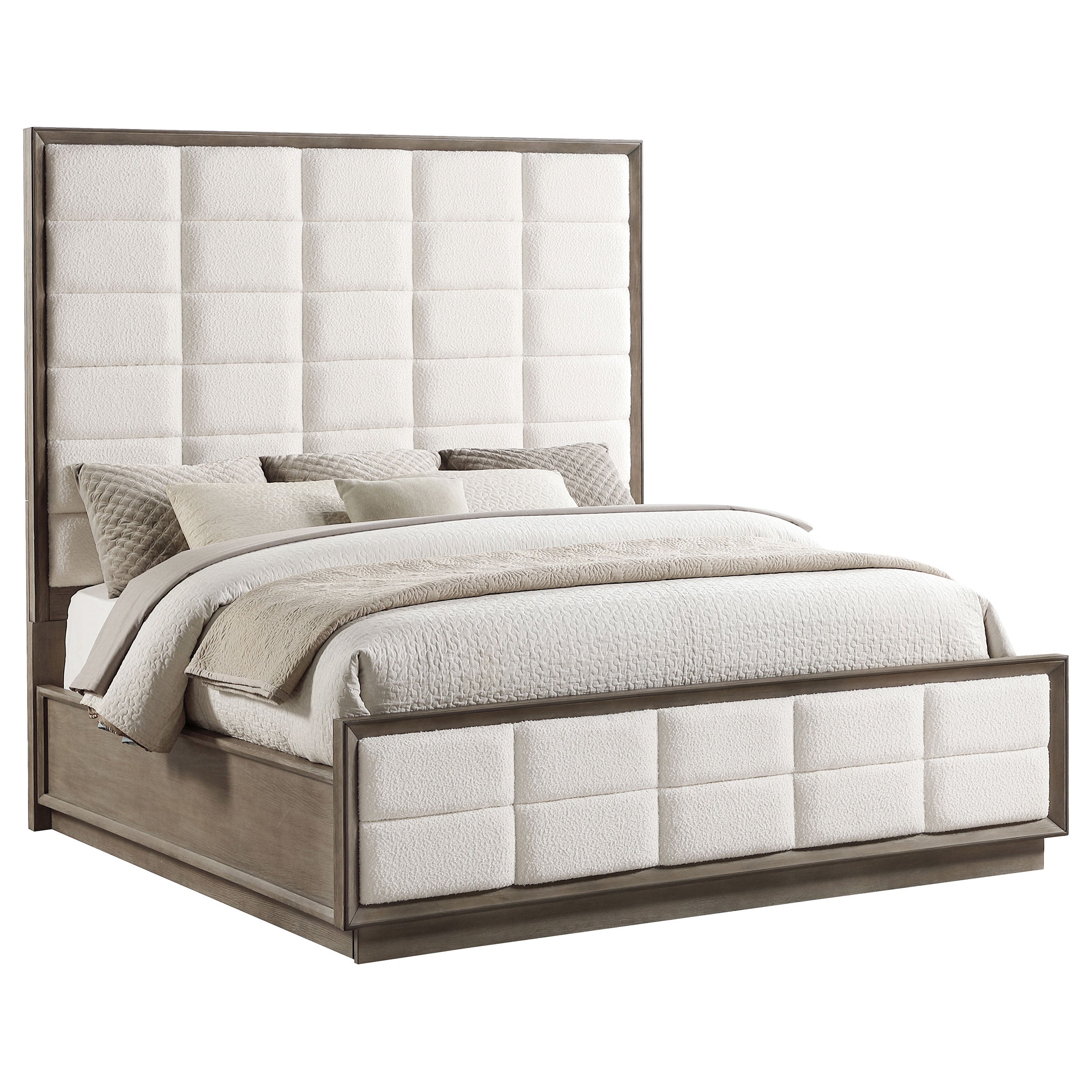 Durango 77-inch Panel Bed