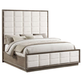 Durango 77-inch Panel Bed
