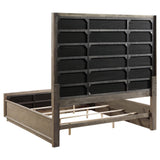 Durango 77-inch Panel Bed