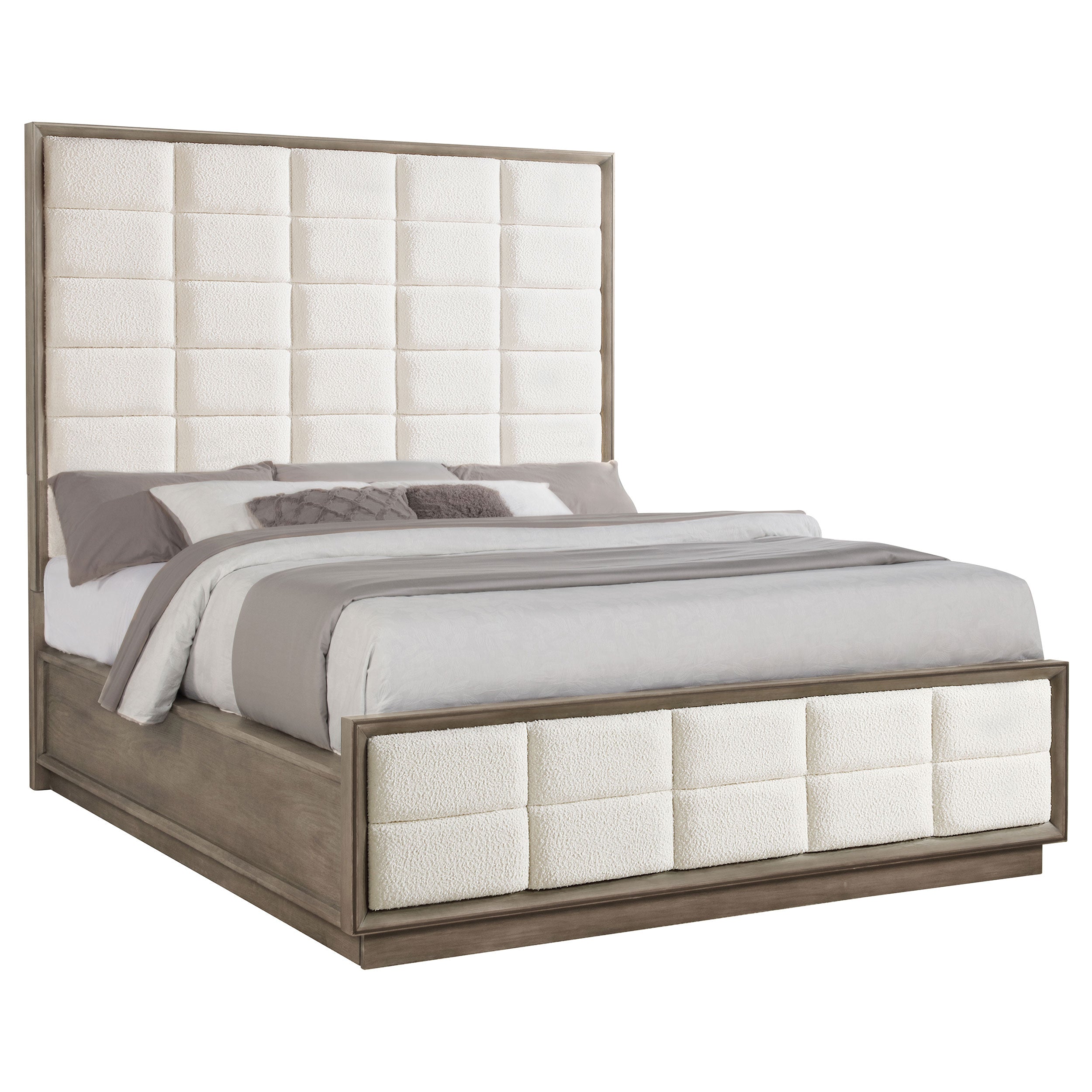 Durango 77-inch Panel Bed
