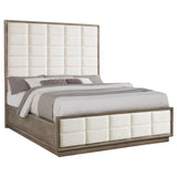 Durango 77-inch Panel Bed