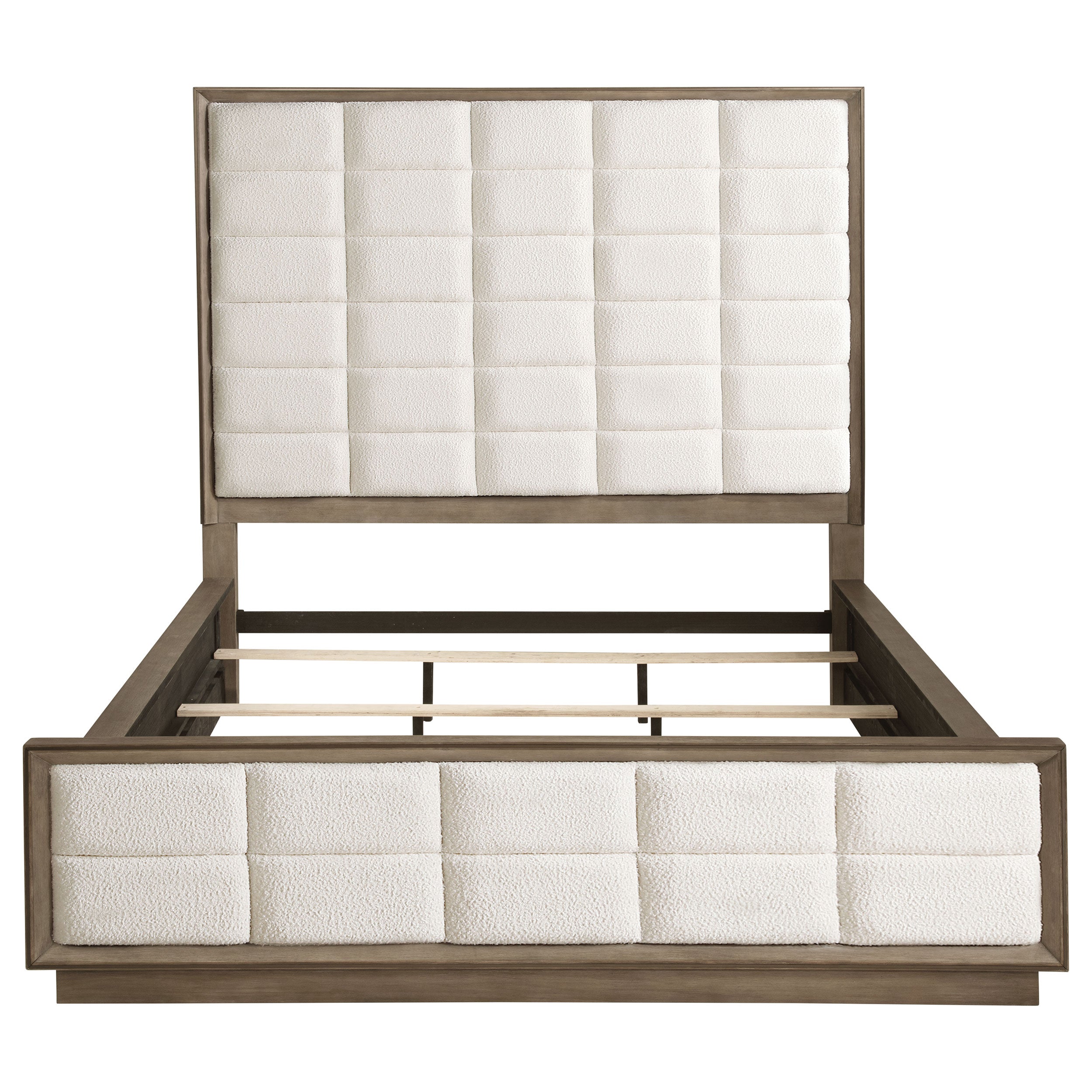 Durango 77-inch Panel Bed