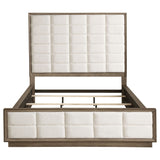 Durango 77-inch Panel Bed