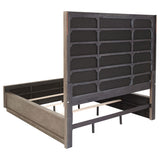 Durango 77-inch Panel Bed