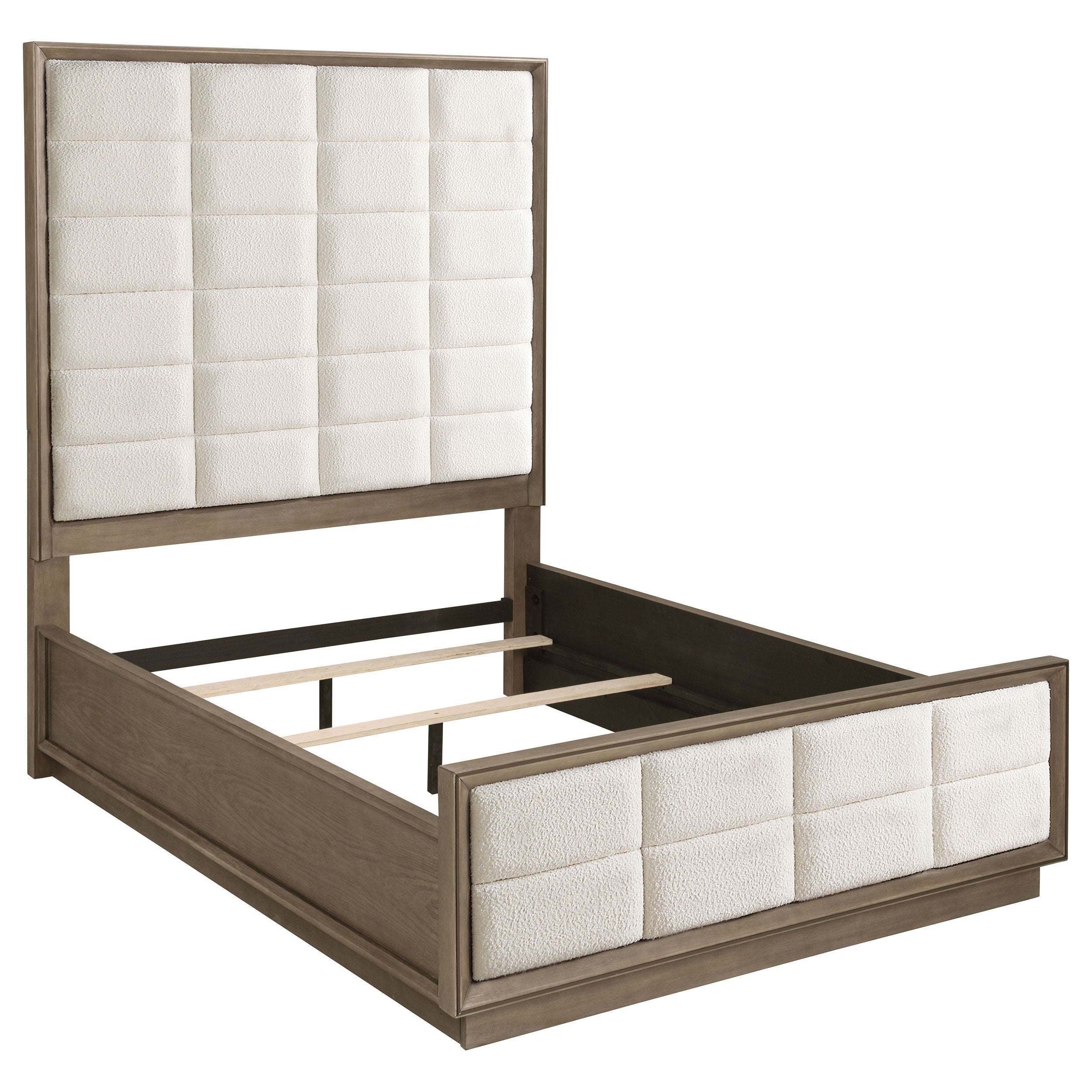 Durango 77-inch Panel Bed