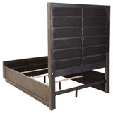 Durango 77-inch Panel Bed
