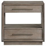 Durango 2-drawer Nightstand