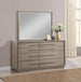 Taupe Oak