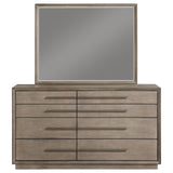 Durango 8-drawer Dresser with Mirror