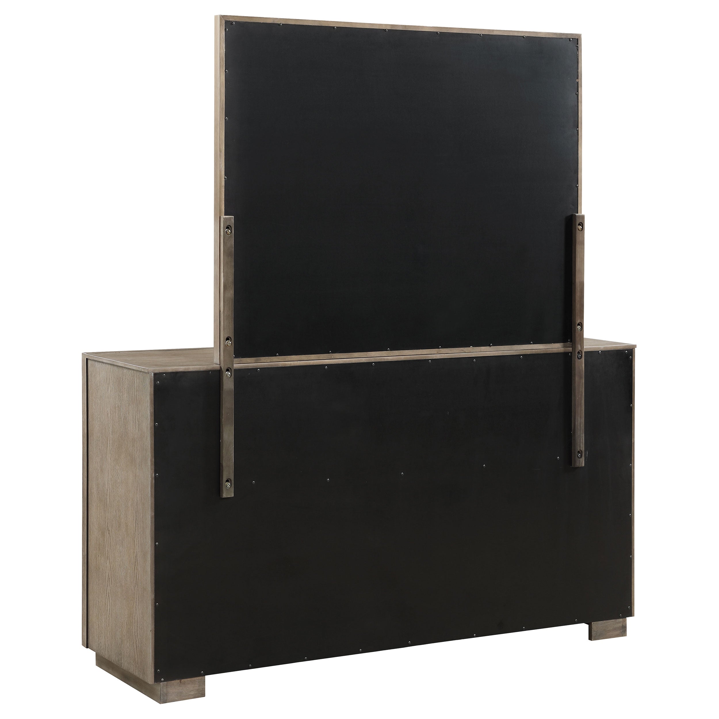 Durango 8-drawer Dresser with Mirror