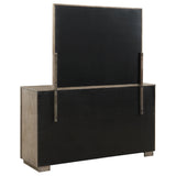 Durango 8-drawer Dresser with Mirror