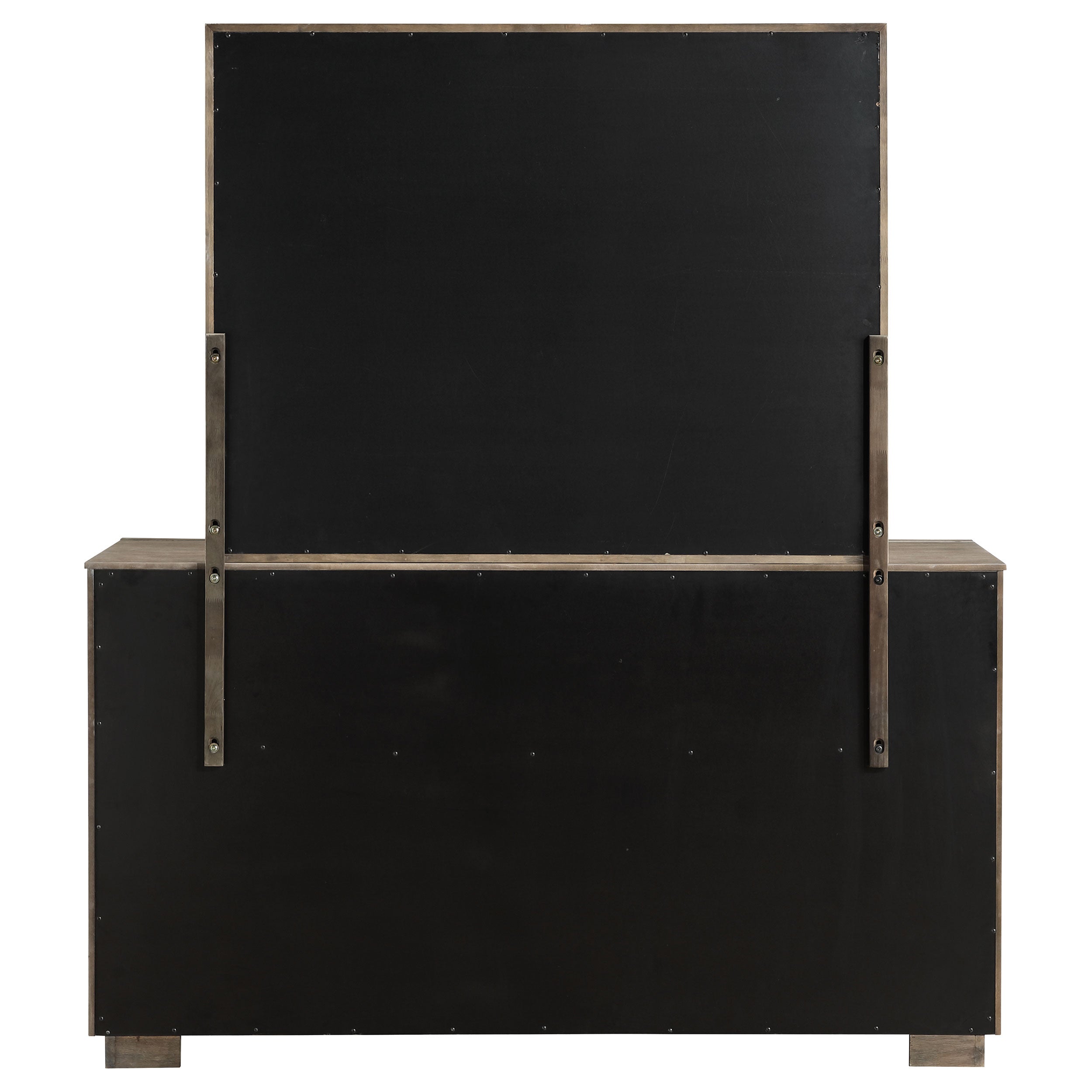 Durango 8-drawer Dresser with Mirror