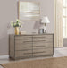 Taupe Oak