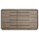 Durango 8-drawer Dresser