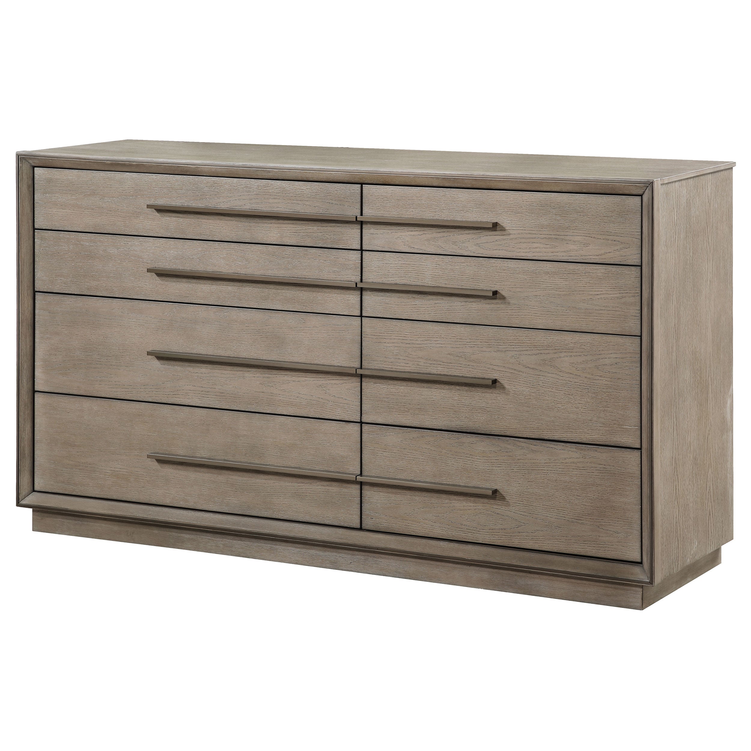 Durango 8-drawer Dresser