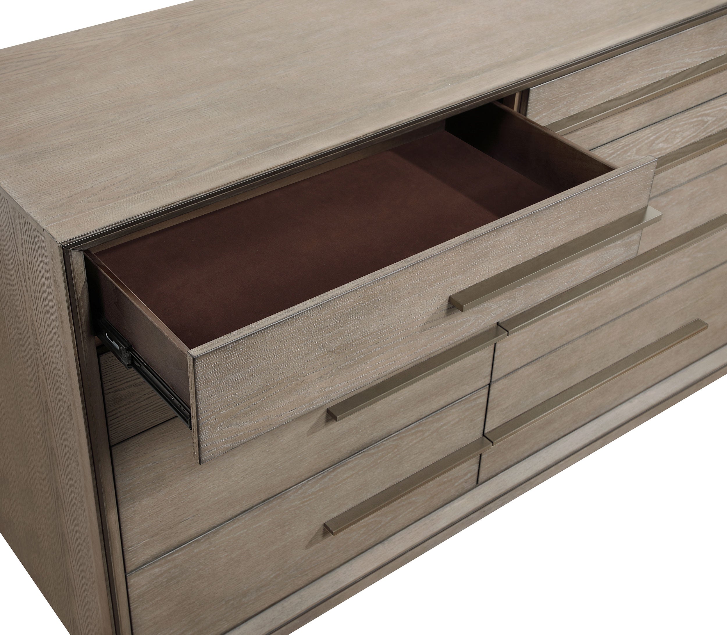 Durango 8-drawer Dresser