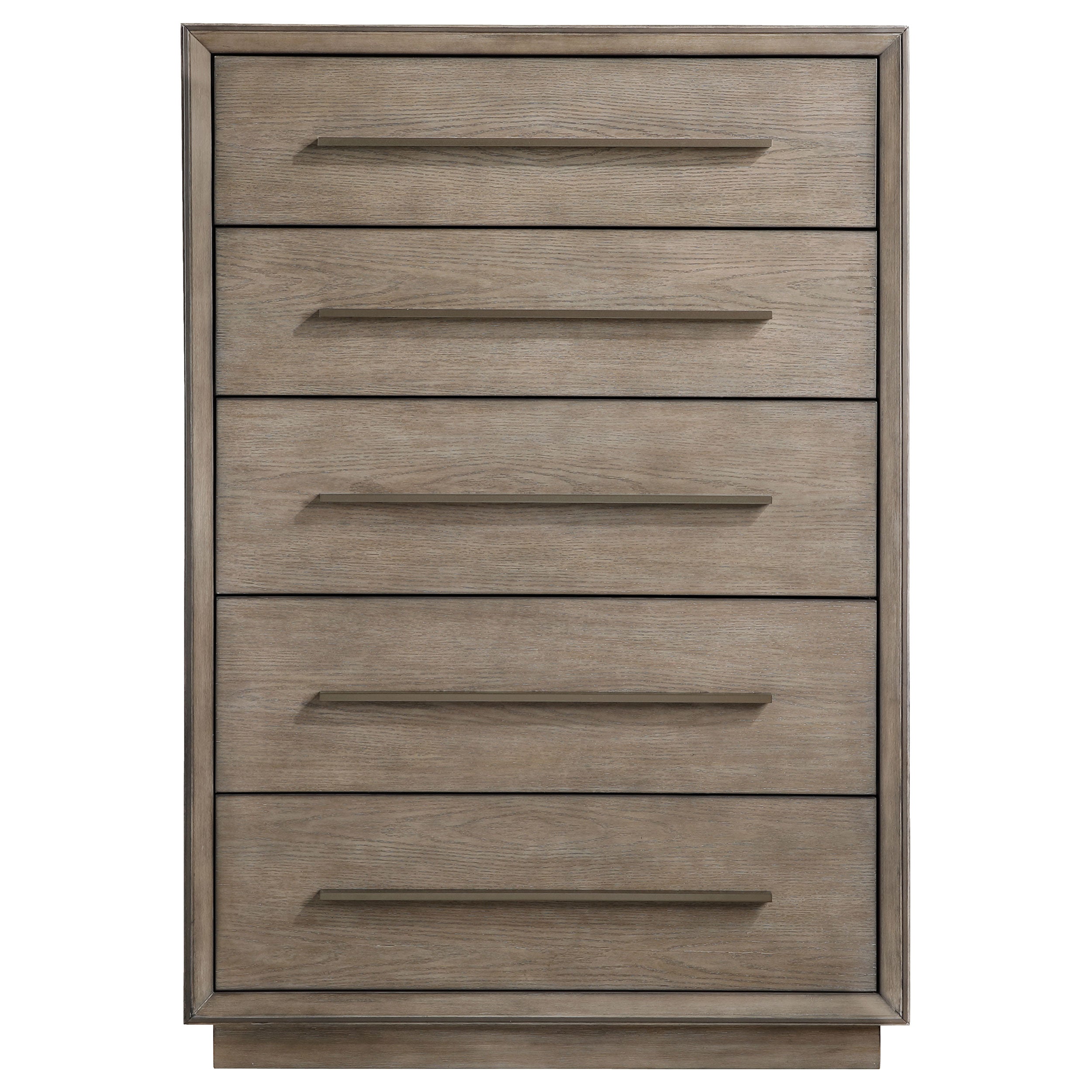 Durango 5-drawer Bedroom Chest