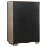 Durango 5-drawer Bedroom Chest