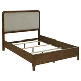 Maderia Bedroom Set Walnut