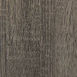 Wright 52-inch Upholstered Bed Brown Oak