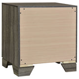Wright Bedroom Set Brown Oak