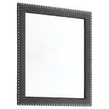 Melody Upholstered Dresser Mirror