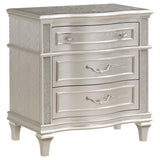 Evangeline Bedroom Set Silver Oak
