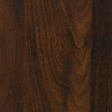 Welsley 50-inch Upholstered Bed Walnut