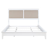 Bexhill 56-inch Upholstered Panel Bed