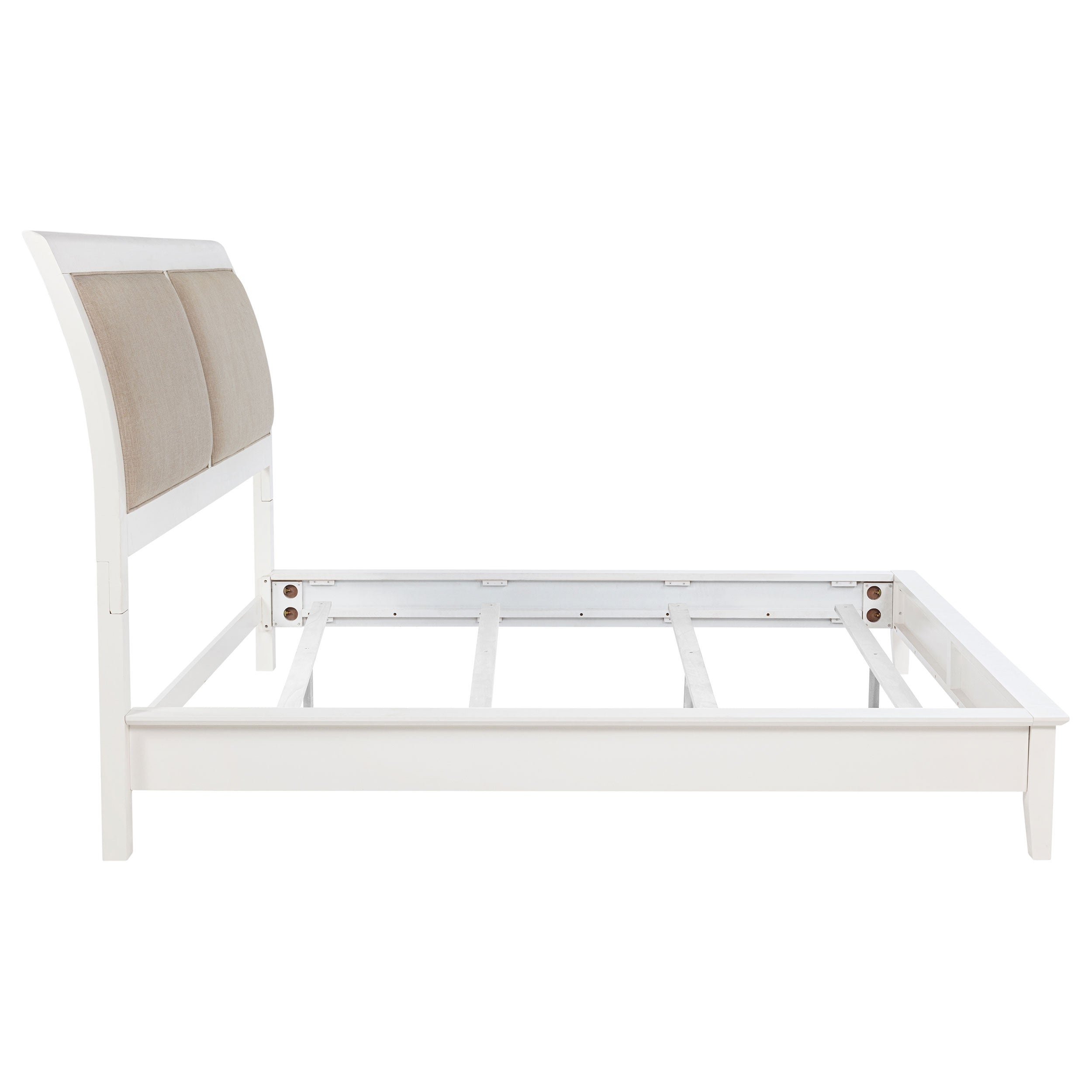 Bexhill 56-inch Upholstered Panel Bed
