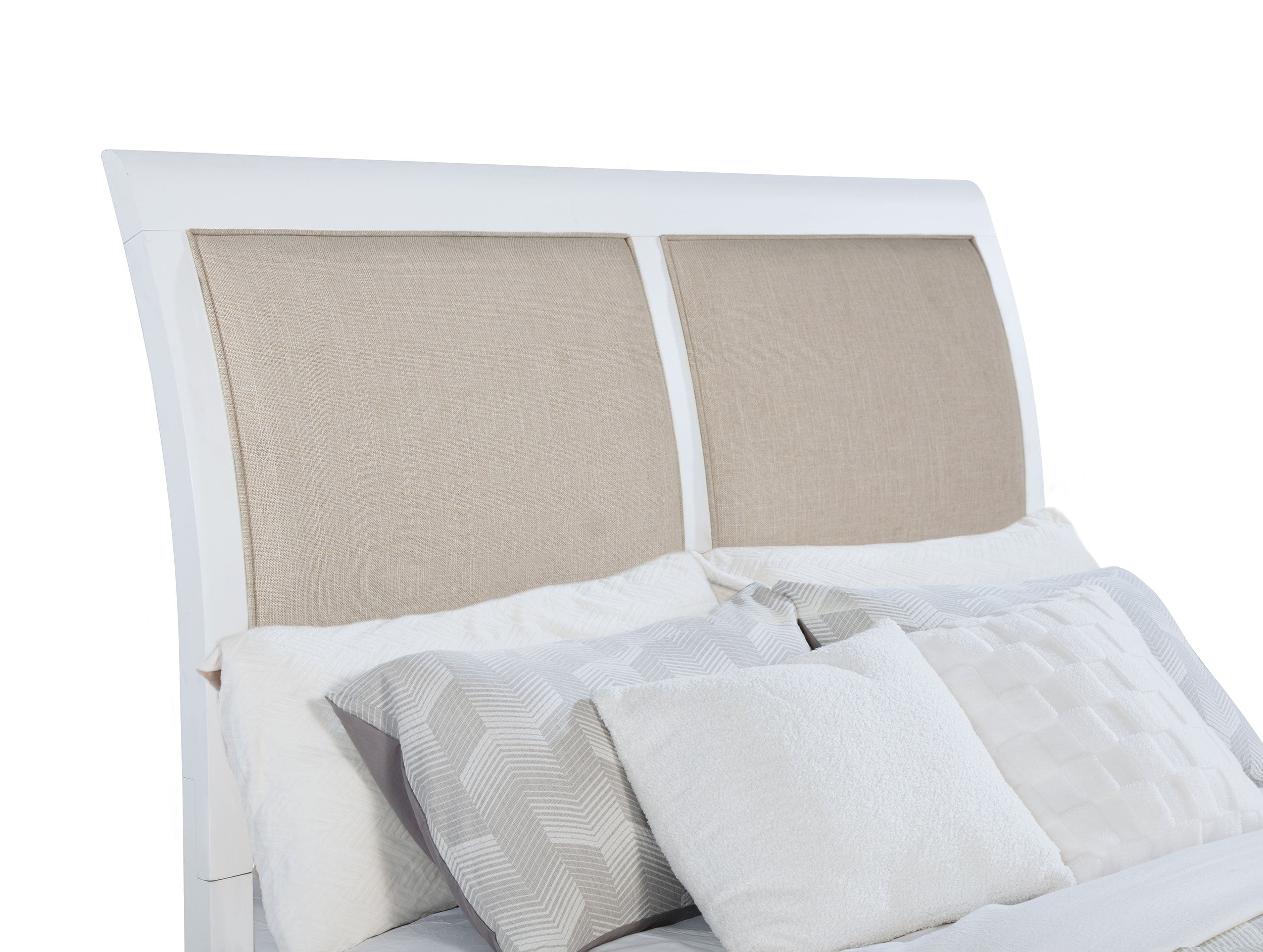 Bexhill 56-inch Upholstered Panel Bed