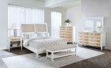 Bexhill 56-inch Upholstered Panel Bed