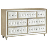 Antonella Bedroom Set Ivory