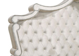 Antonella Bedroom Set Ivory