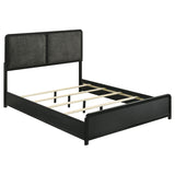 Cavelle 51-inch Upholstered Bed